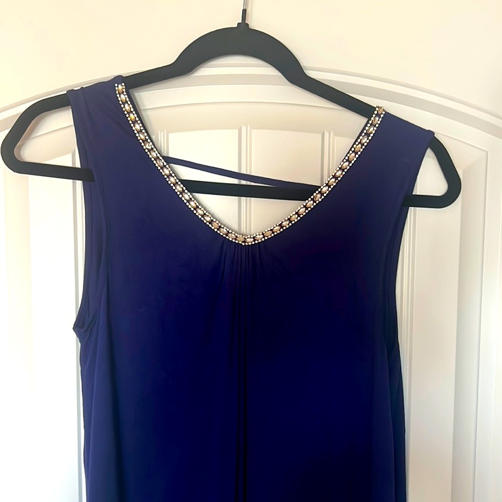 Cable & Gauge women’s tank